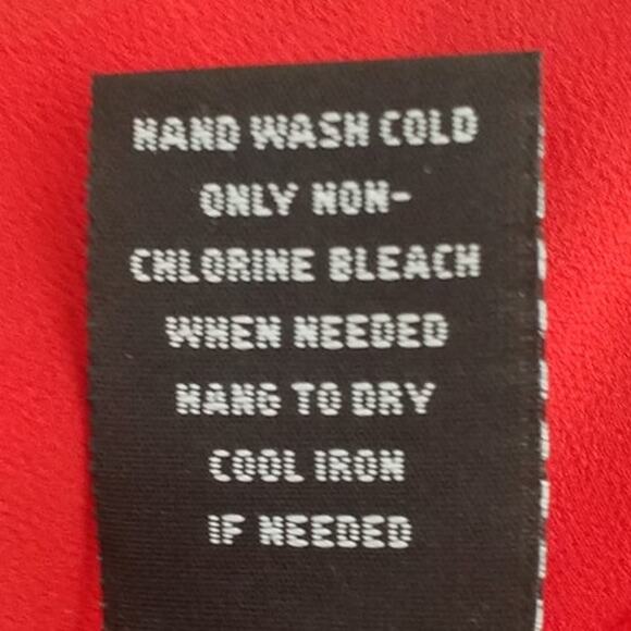 Giambattista Valli for Impulse Womens Sz 12 Leopard Print Metallic Shimmer Dress - Picture 7 of 7